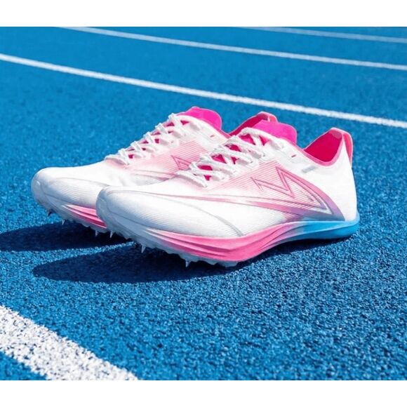 NWT SONIC CAT Sonic 958 Sprint Track Spikes Size US7.5/EUR41 - Picture 3 of 10